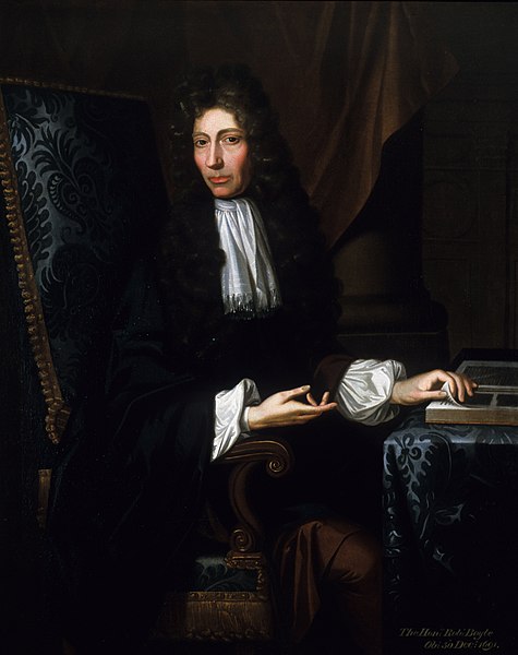 Ο Robert Boyle