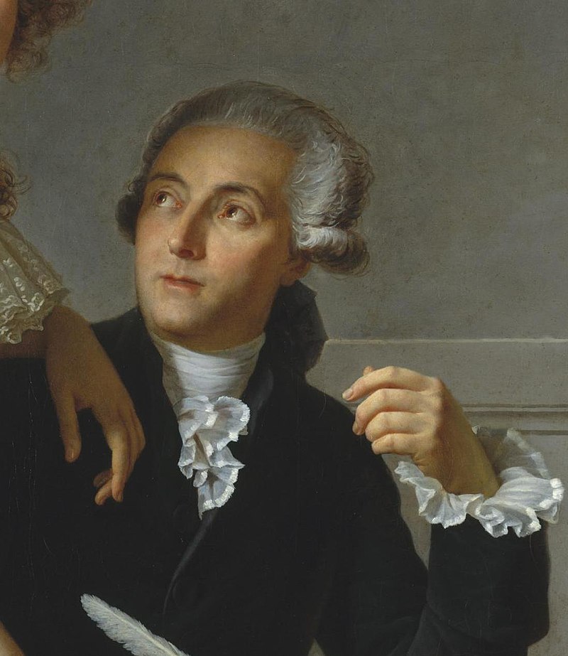 Ο Antoine Lavoisier