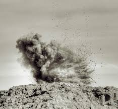 Explosion PETN