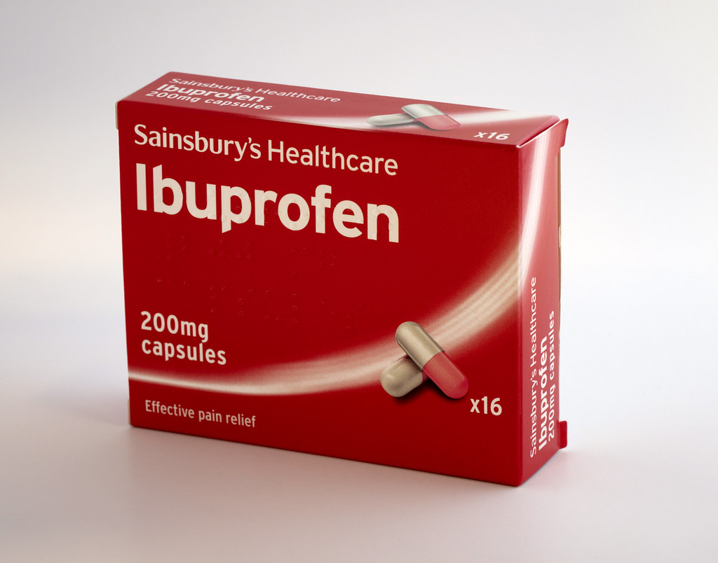 ibuprofen