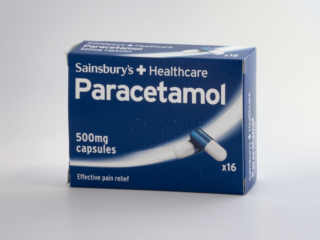 paracetamol