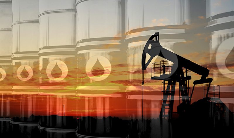 εξόρυξη πετρελαίου
