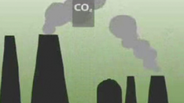 Πηγές του διοξειδίου του άνθρακα