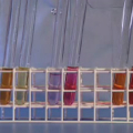 Επίδραση των οξέων στο χρώμα των δεικτών