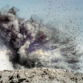 PETN Blast