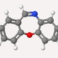 oxazepine molecule